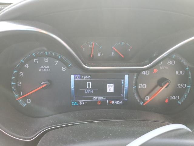 2017 CHEVROLET IMPALA PRE 2G1145S32H9181013