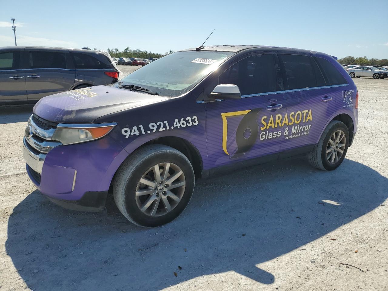 FORD EDGE LIMITED