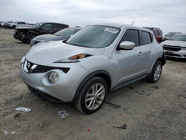 2017 NISSAN JUKE S - JN8AF5MR6HT702282