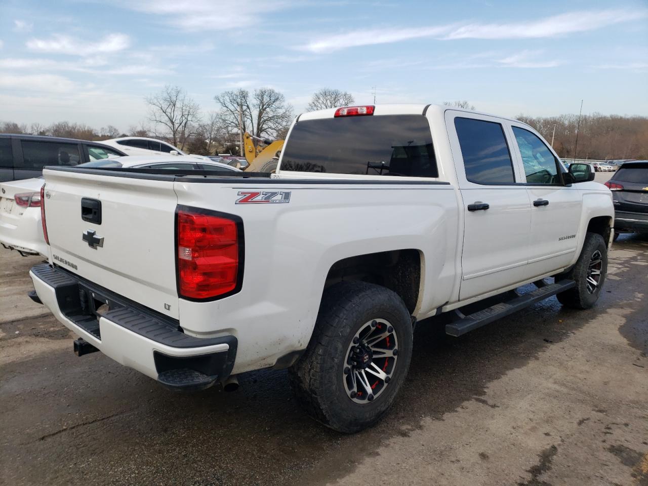 Lot #2552031863 2017 CHEVROLET SILVERADO