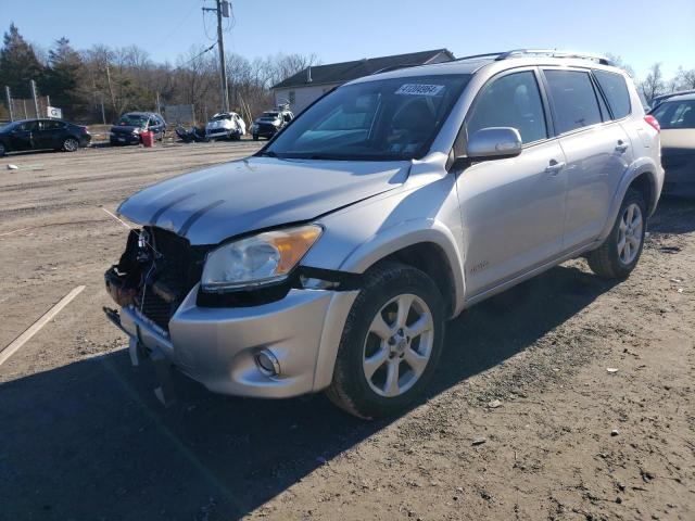 2011 Toyota RAV4 Limited