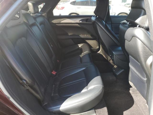 2017 LINCOLN MKZ PREMIE 3LN6L5B94HR629715