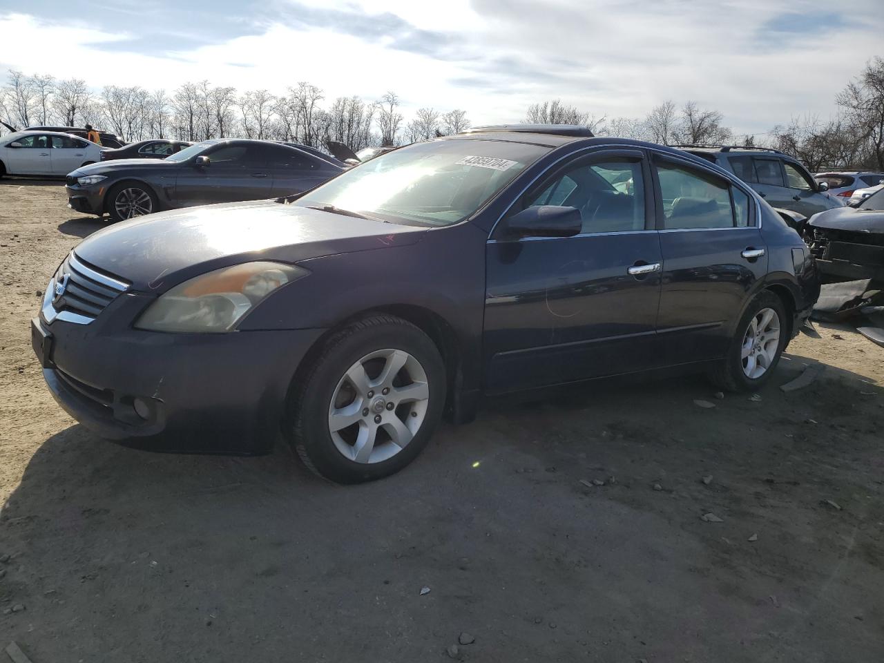 1N4AL21E18C217283 2008 Nissan Altima 2.5