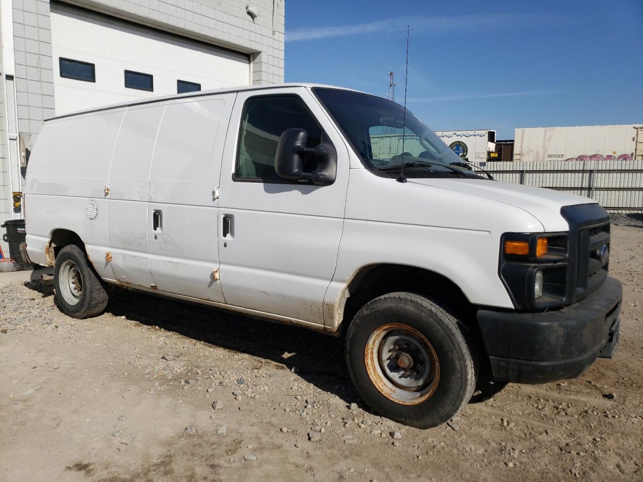 1FTNE14W39DA89774 2009 Ford Econoline E150 Van