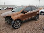 2019 FORD ECOSPORT T - MAJ3S2KE2KC261259