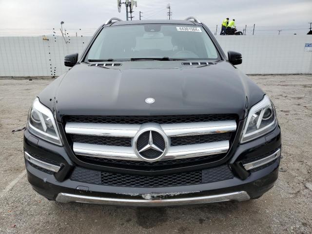 VIN 4JGDF7CE4EA430854 2014 Mercedes-Benz GL-Class, ... no.5