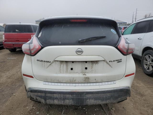 VIN WDDZF4JBXKA521758 2016 NISSAN MURANO no.6