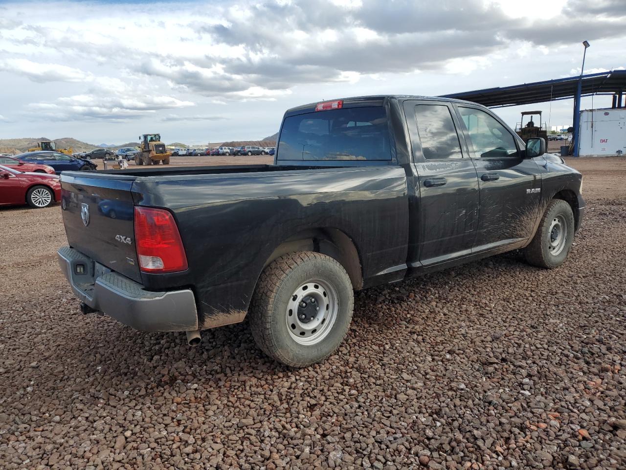 1D7RV1GP2AS154402 2010 Dodge Ram 1500