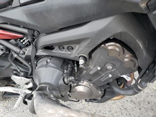 2020 YAMAHA MTT09 GT JYARN62E1LA001303