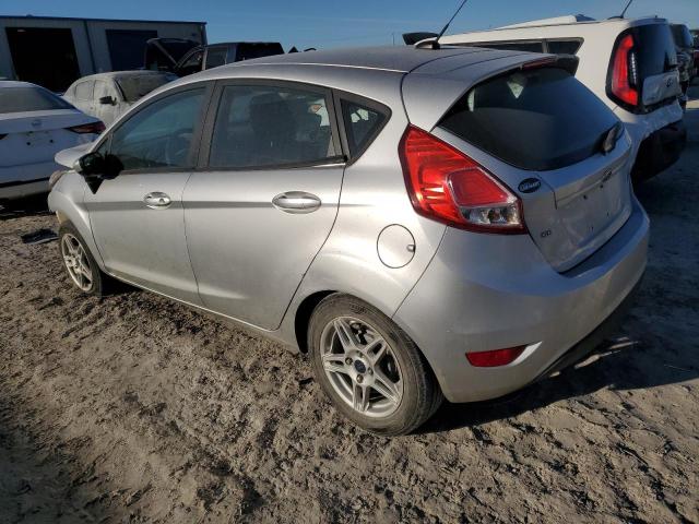 2017 Ford Fiesta Se VIN: 3FADP4EJ7HM110158 Lot: 44024274