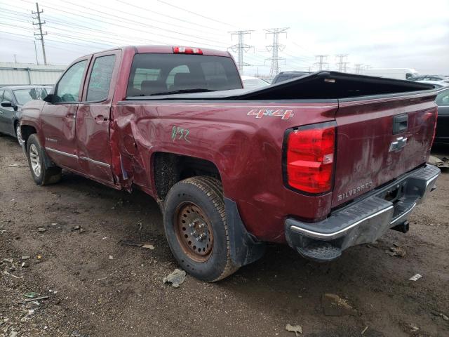 1GCVKREC5EZ160983 | 2014 Chevrolet silverado k1500 lt