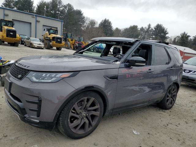 2017 Land Rover Discovery HSE