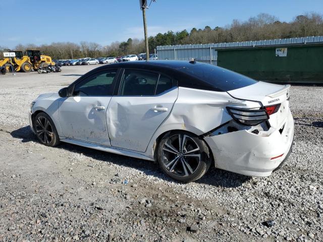 2021 NISSAN SENTRA SR 3N1AB8DV3MY296519