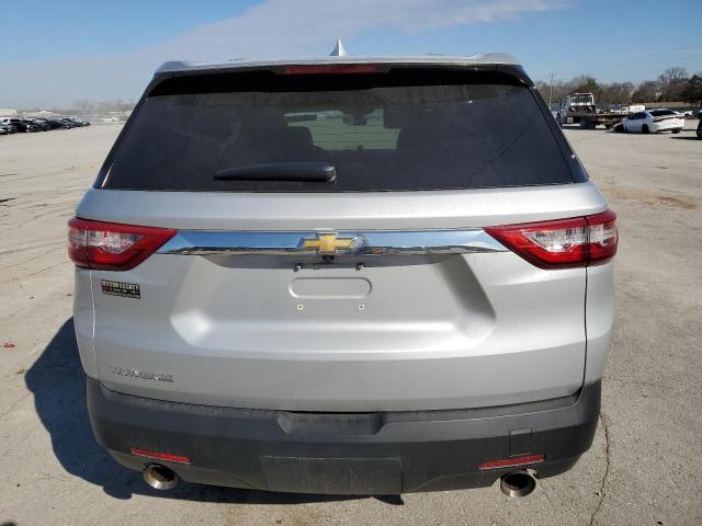 1GNERFKW1LJ276659 | 2020 Chevrolet traverse ls