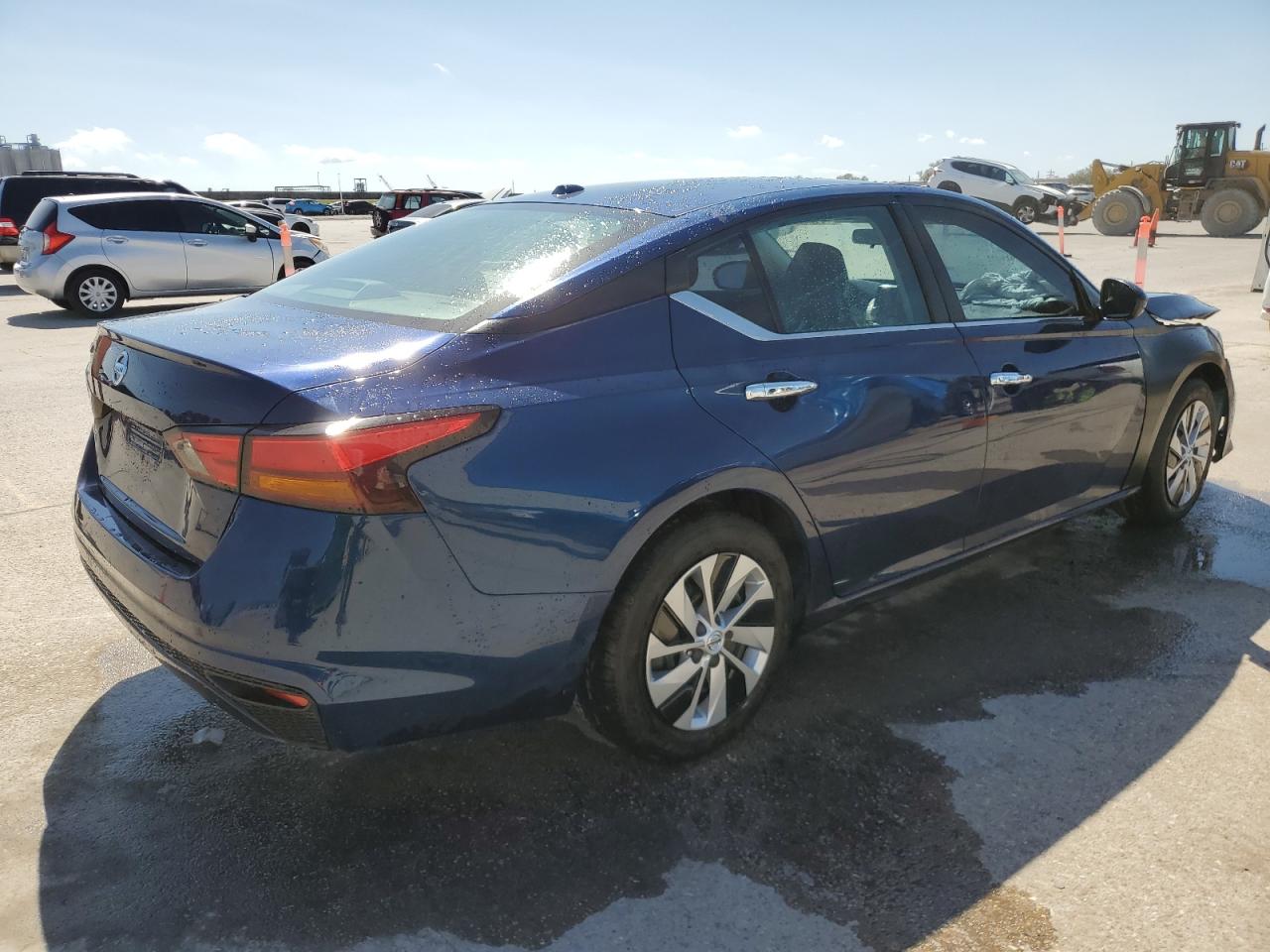 2019 Nissan Altima S vin: 1N4BL4BV0KN310046