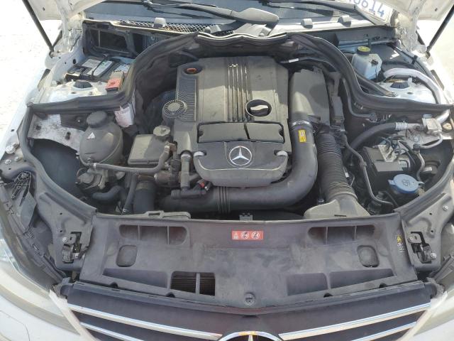 WDDGF4HB3DR272351 2013 MERCEDES-BENZ C-CLASS, photo no. 11