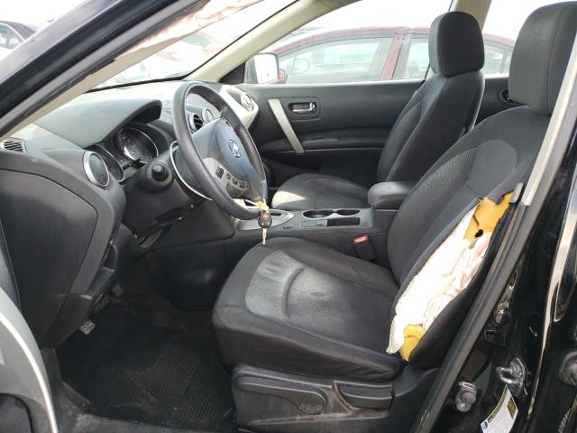 2015 NISSAN ROGUE SELE JN8AS5MT4FW161199