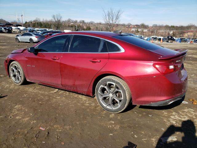 2019 CHEVROLET MALIBU RS - 1G1ZG5ST9KF192003