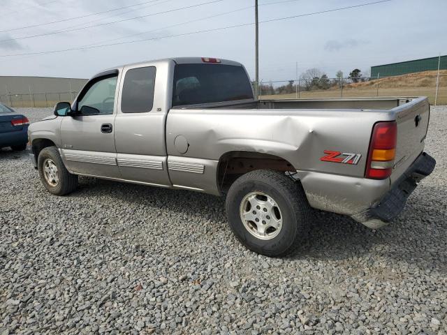 1999 Chevrolet Silverado K1500 VIN: 1GCEK19T2XE194014 Lot: 44877504