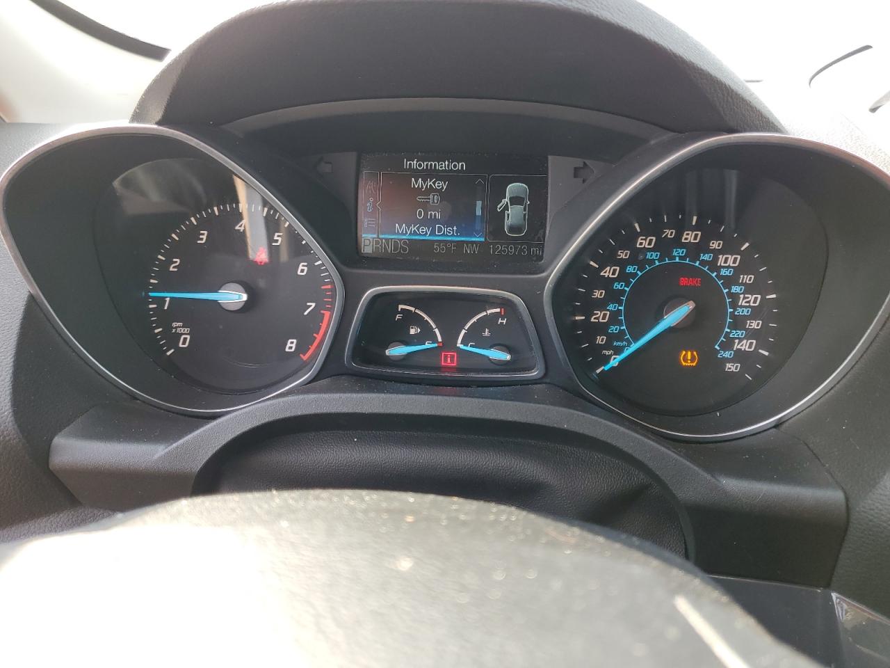 1FMCU9J92DUA05150 2013 Ford Escape Titanium