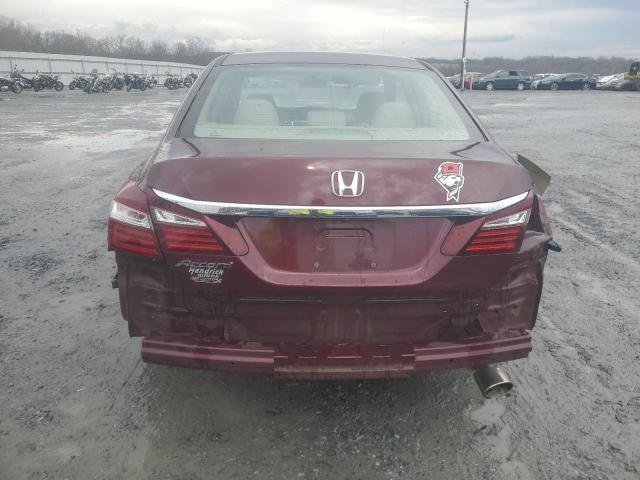 2017 HONDA ACCORD LX - 1HGCR2F34HA298897