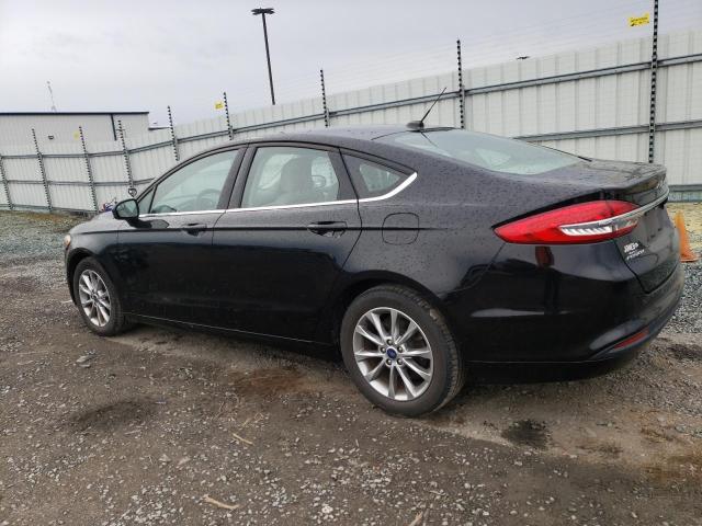 3FA6P0HD2HR289638 2017 FORD FUSION - Image 2