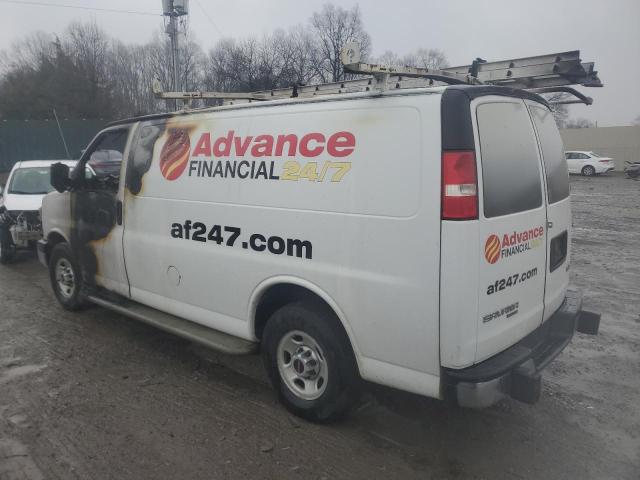 2016 GMC SAVANA G25 - 1GTW7AFF9G1904070