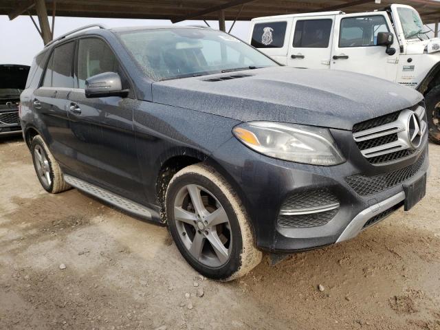 4JGDA5JB2GA686098 2016 MERCEDES-BENZ GLE-CLASS, photo no. 4