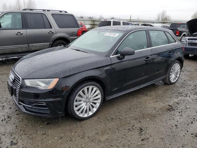 2016 AUDI A3 E-TRON - WAUTPBFF5GA085368