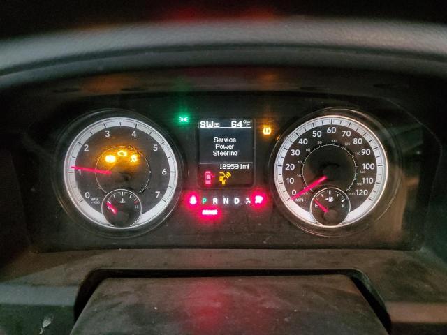 2016 RAM 1500 ST 3C6RR7KT4GG232529