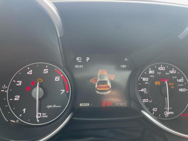 2017 ALFA ROMEO GIULIA - ZARFAEBN3H7554283