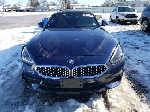2020 BMW Z4 SDRIVE3 - WBAHF3C04LWW58885