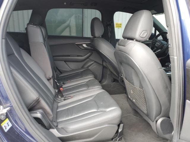 2021 AUDI Q7 PREMIUM WA1AJAF70MD026652