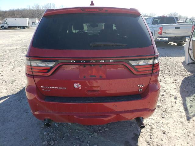 2015 DODGE DURANGO R/ - 1C4SDJCTXFC236557