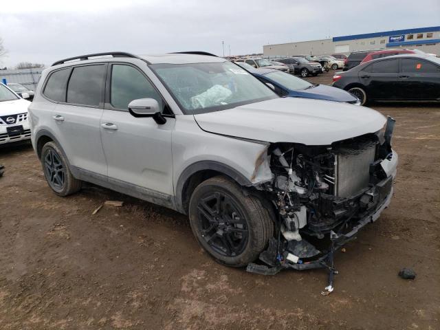2024 KIA TELLURIDE - 5XYP5DGC1RG425600