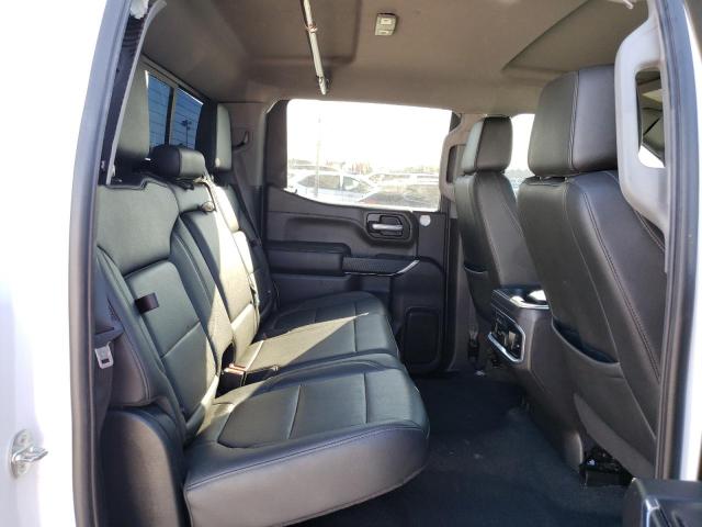 2021 CHEVROLET SILVERADO 3GCUYGET0MG378441
