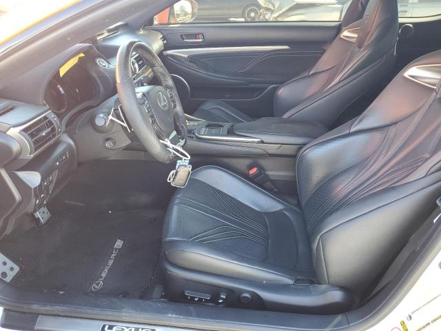 2015 LEXUS RC-F JTHHP5BC4F5002816