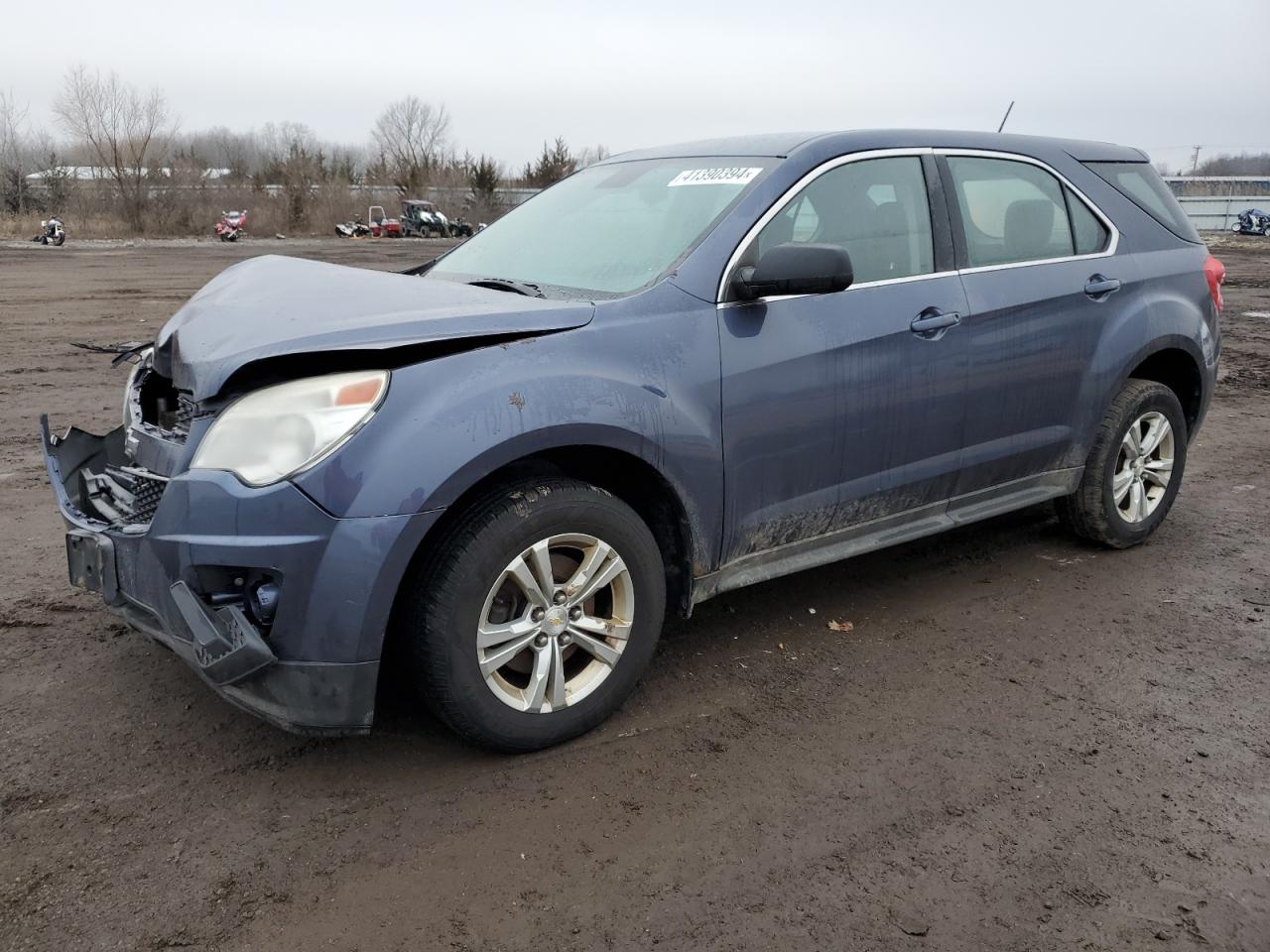 2GNALAEK1E6326858 2014 Chevrolet Equinox Ls