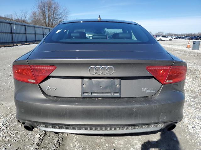 2014 Audi A7 Prestige VIN: WAU2GAFC0EN081620 Lot: 56184824