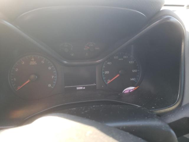 2022 CHEVROLET COLORADO 1GCHSBEA9N1238716