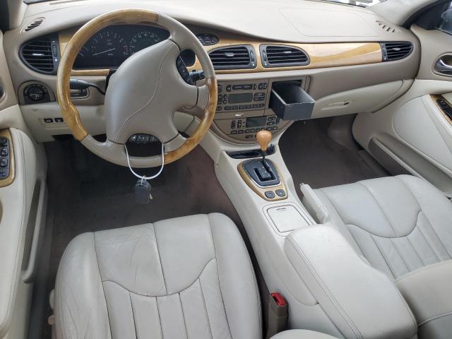 2001 Jaguar S-Type VIN: SAJDA01N41FL87466 Lot: 43653634