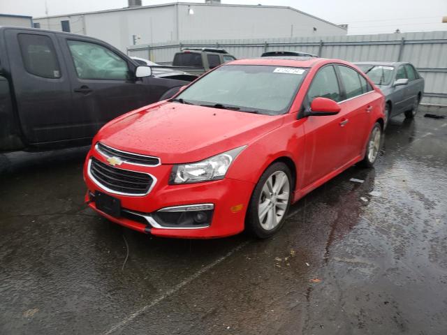 VIN 55SWF4KB9GU136829 2015 CHEVROLET CRUZE no.1