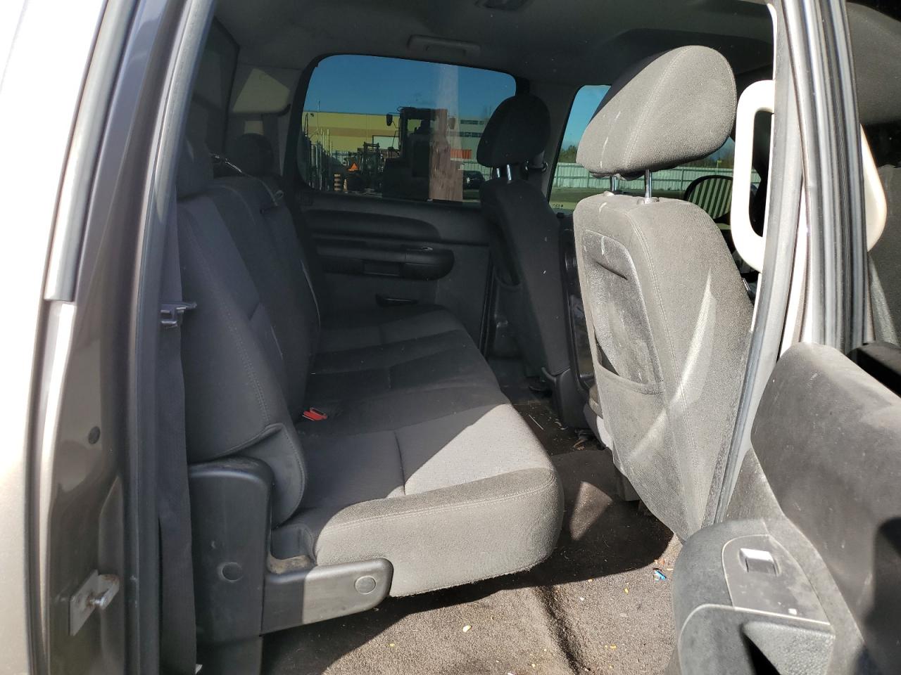3GTP2UEA7CG178926 2012 GMC Sierra K1500 Sl