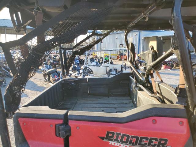 2016 HONDA SXS1000 M5 - 1HFVE0423G4003681