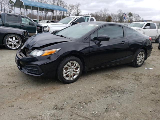 VIN 2HGFG3B52FH512736 2015 HONDA CIVIC no.1