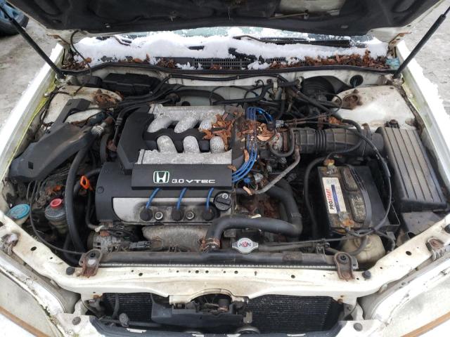 1999 HONDA ACCORD EX #3294343880