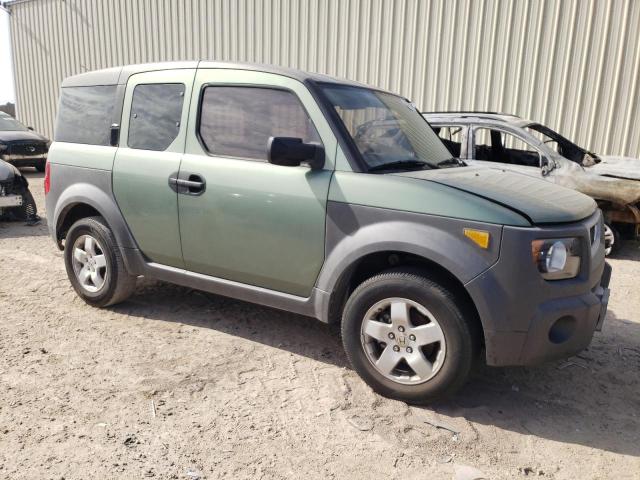 2004 Honda Element Ex VIN: 5J6YH18534L014927 Lot: 44751084