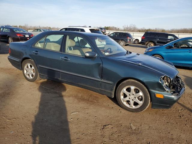 2002 Mercedes-Benz E 320 VIN: WDBJF65J62B427809 Lot: 43701574