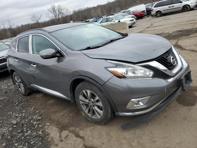 2015 Nissan Murano S VIN: 5N1AZ2MHXFN271497 Lot: 41889154