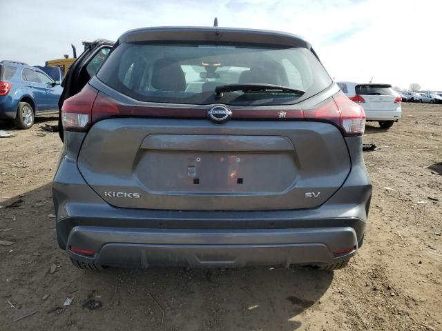 2023 NISSAN KICKS SV - 3N1CP5CV1PL555813